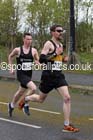 Senior mens relay, Elswick Good Friday Road Races. Photo: David T. Hewitson/Sports for All Pics